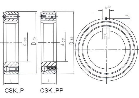 ������������ CSK..P,CSK..PP